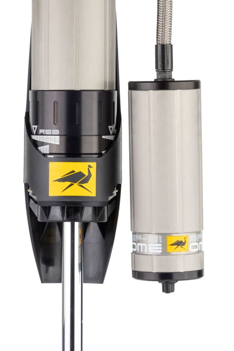 ARB Old Man Emu BP-51 Bypass Shock Absorber for Toyota Land Cruiser & Lexus LX450 – Rear Long Model