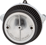 ARLEN NESS Big Sucker™ Stage 1 Air Cleaner Kit without Cover - Chrome 600-300