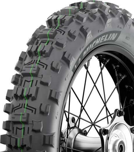 MICHELIN Tire - Enduro Medium 2 - Rear - 120/90-18 - 65M 68438