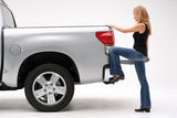 AMP Research BedStep for 2022-2026 Toyota Tundra and 2023 GMC Sierra 1500 – Retractable Rear Bumper Access Step