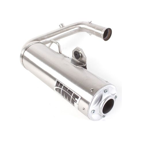 Yamaha Wolverine (2016-2018) Titan Slip-On Exhaust | HMF Racing