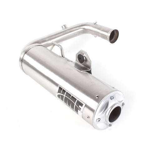 Yamaha Wolverine (2016-2018) Titan Slip-On Exhaust | HMF Racing