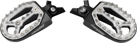 MOOSE OFFROAD Qualifier Foot Pegs - Standard - BMW F/R P17-54B9B