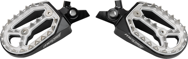 MOOSE OFFROAD Qualifier Foot Pegs - Standard - BMW F/R P17-54B9B