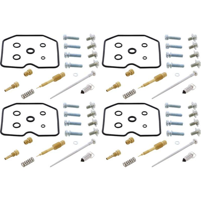 All Balls Racing 87-90 Kawasaki ZX750 (Ninja) 750R Carburetor Rebuild Kit