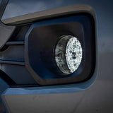 Nacho Offroad Technology Toyota Nacho SAE Only Plug & Play Fog Light Kit - White for Toyota Tundra & Tacoma