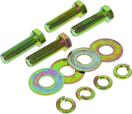 DragonFire Racing Part 522006 Honda Talon 1000R Harness Lap Mount Hardware Kit