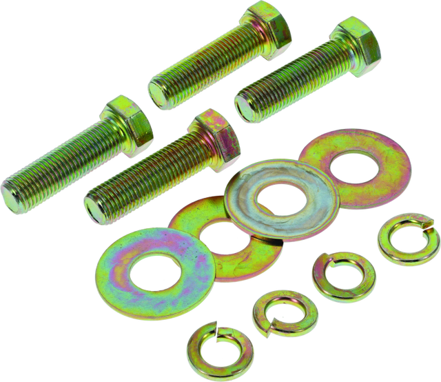 DragonFire Racing Part 522006 Honda Talon 1000R Harness Lap Mount Hardware Kit