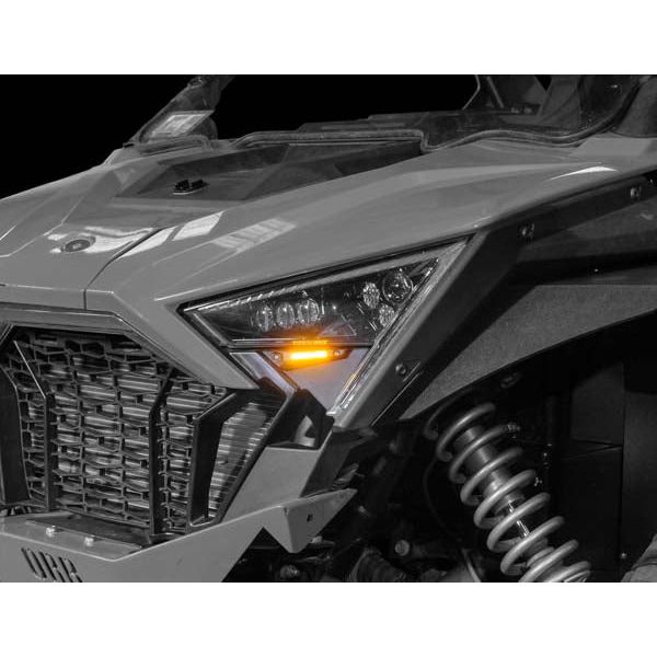 Flash 4 Universal UTV Turn Signal Kit | Falcon Ridge