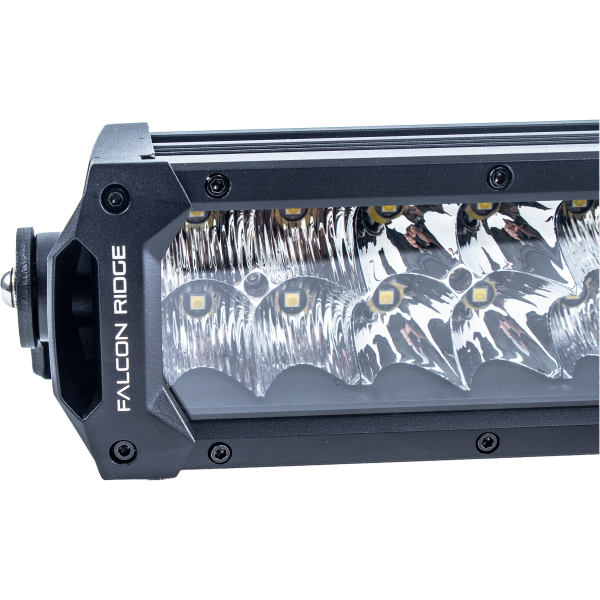 Summit 6" Double Row LED Light Bar | Falcon Ridge