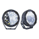 Summit 7" HIT Round Light (Pair) | Falcon Ridge