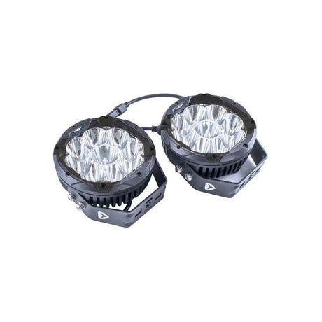 Summit 7" Round Light (Pair) | Falcon Ridge