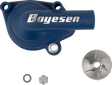 BOYESEN WPK-42L Water Pump Kit for Gas Gas, Husqvarna, KTM - Blue Aluminum High-Flow Cooling System Upgrade