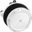 ARLEN NESS Big Sucker™ Stage 1 Air Cleaner Kit with Cover - Beveled - Chrome 600-304