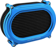 ARLEN NESS Stage 2 Oval Air Cleaner Kit - Blue 600-199