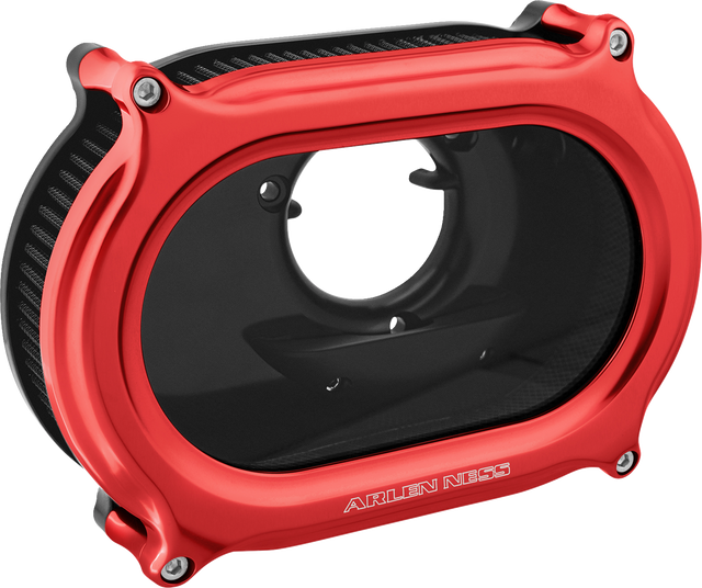 ARLEN NESS Stage 2 Method™ Air Cleaner Kit - Red 600-204