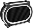 ARLEN NESS Stage 2 Oval Air Cleaner Kit - Black 600-208