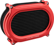 ARLEN NESS Stage 2 Oval Air Cleaner Kit - Red 600-210