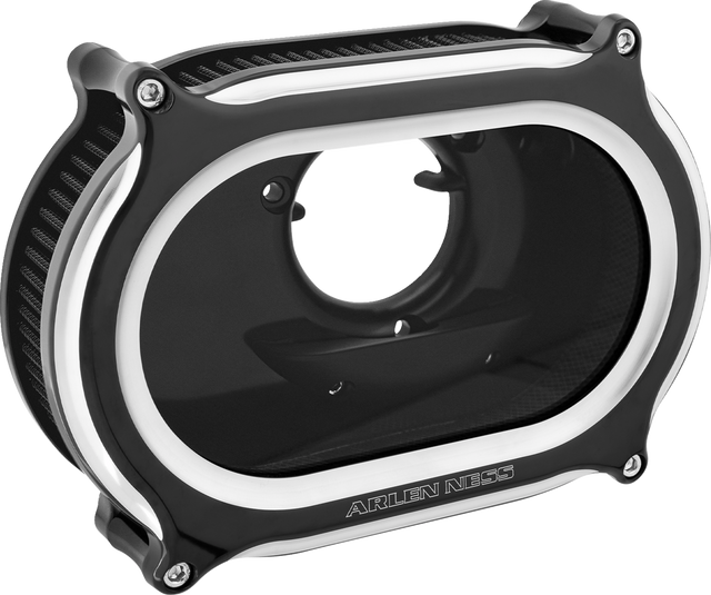 ARLEN NESS Stage 2 Method™ Air Cleaner Kit - Black 600-214