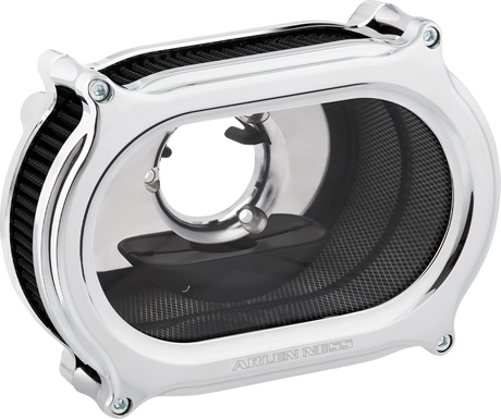 ARLEN NESS Stage 2 Method™ Air Cleaner Kit - Chrome 600-257