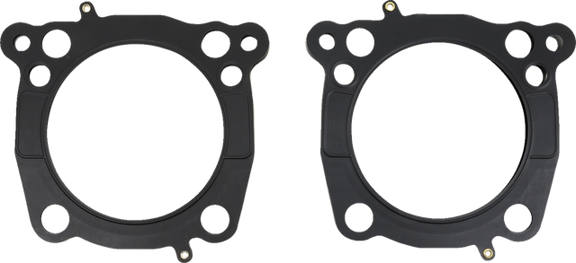 COMETIC C10377 Head Gasket - 4.250 Inch, .040 Inch Thickness, Center Cooled - Compatible with M-Eight Engines with Turbo and High-Performance Modifications