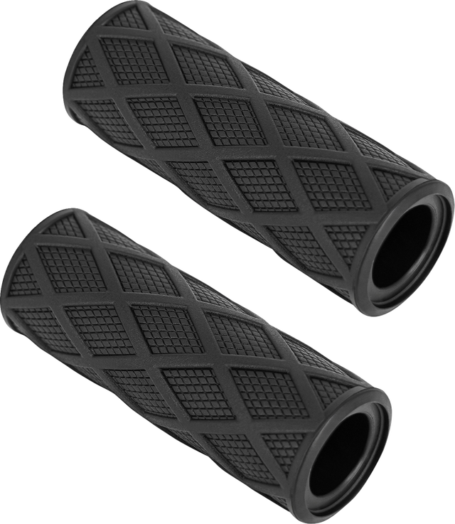 ARLEN NESS Diamond Foot Pegs - Replacement Foot Peg Rubber 400-063