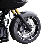 ARLEN NESS Front Fender - Fat Wrapper - 18" - Carbon Fiber - FLT '24-'25 210-042