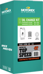MOTOREX Oil Change Kit - Kawasaki KX 250 - 10W-40 311247