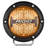 RIGID 36400 360 Series 4-inch Diffused RGB/2 RGBW LED Light Cover for Jeep Wrangler, Ford F-150, Chevrolet Silverado