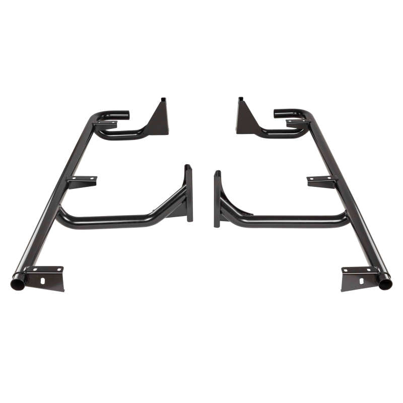 ARB Deluxe Side Rail & Step for Toyota Land Cruiser & Lexus LX450 - Part 4411010