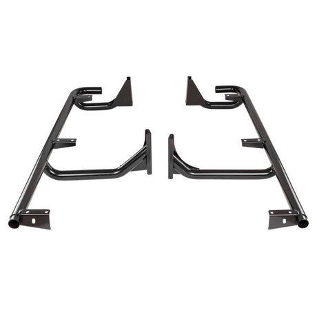 ARB Deluxe Side Rail & Step for Toyota Land Cruiser & Lexus LX450 - Part 4411010