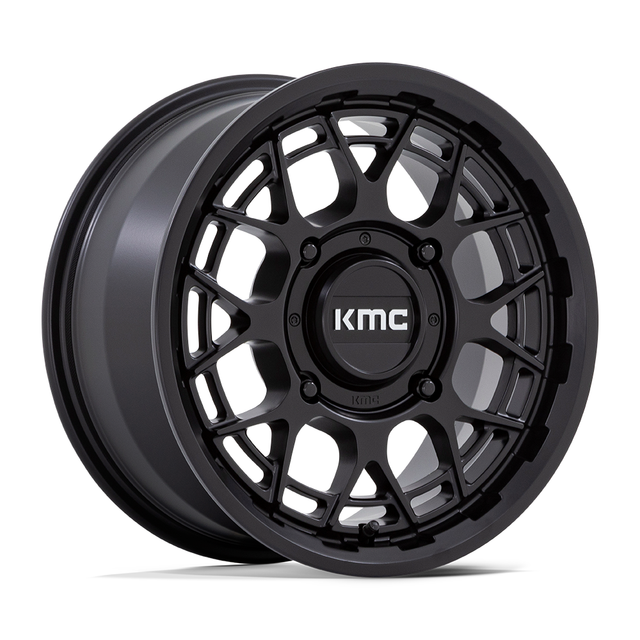 KS139 Technic UTV Wheel (Matte Black) | KMC