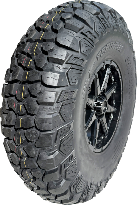 AMS 1544-362 All Terrain Tire - 35x10R15 for Front and Rear Vehicles with 8 Ply Radial Casing
