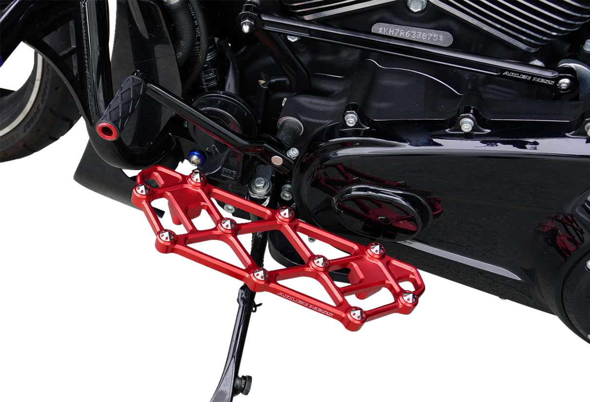 ARLEN NESS Diamond Floorboards - Driver - Red 410-057