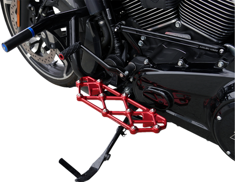 ARLEN NESS Diamond Floorboards - Driver - Red 410-057