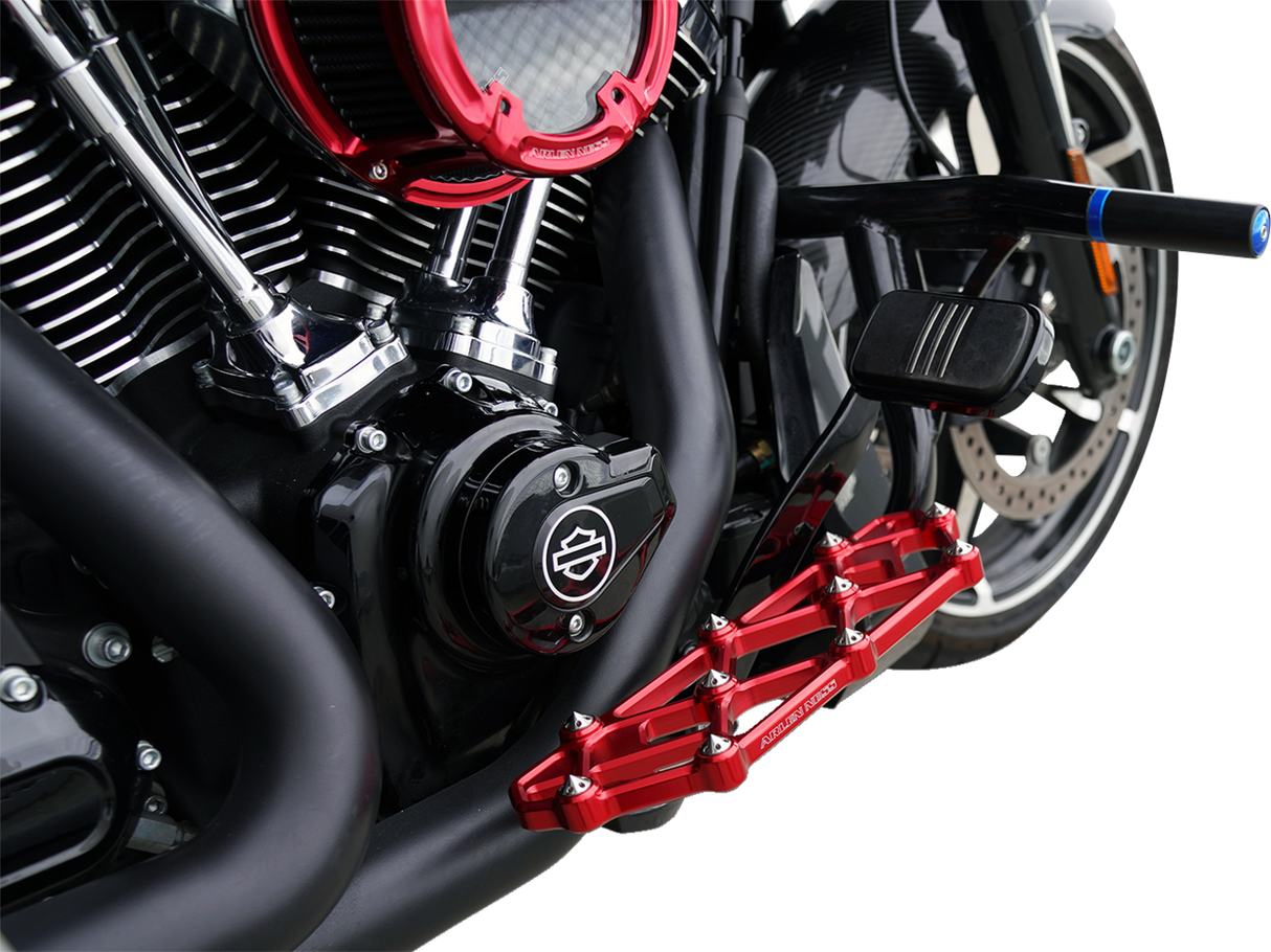 ARLEN NESS Diamond Floorboards - Driver - Red 410-057