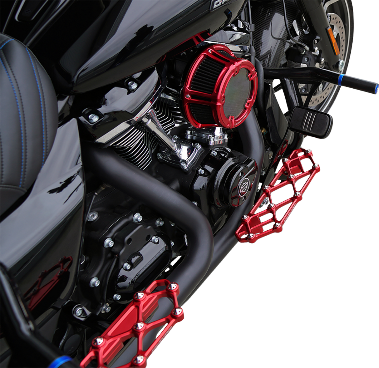 ARLEN NESS Diamond Floorboards - Driver - Red 410-057