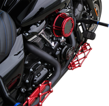 ARLEN NESS Diamond Floorboards - Driver - Red 410-057