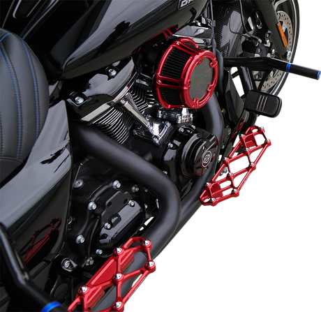 ARLEN NESS Diamond Floorboards - Driver - Red 410-057