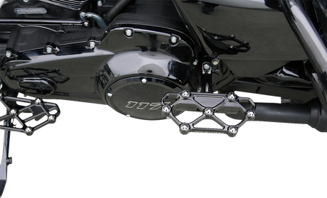 ARLEN NESS Diamond Floorboards - Passenger - Black 410-058