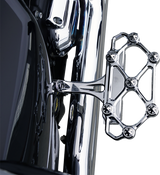 ARLEN NESS Diamond Floorboards - Passenger - Chrome 410-059