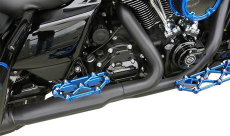 ARLEN NESS Diamond Floorboards - Passenger - Blue 410-060