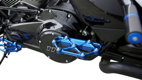 ARLEN NESS Diamond Floorboards - Passenger - Blue 410-060