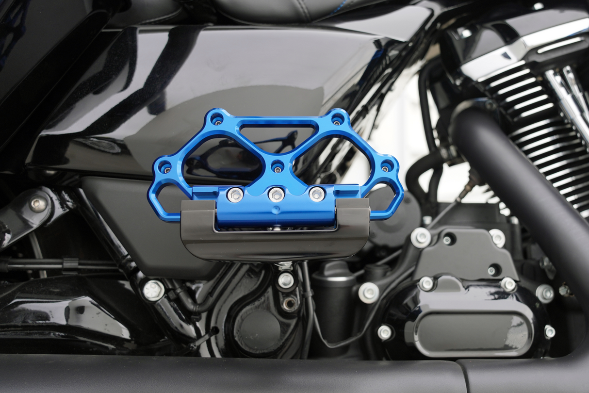 ARLEN NESS Diamond Floorboards - Passenger - Blue 410-060