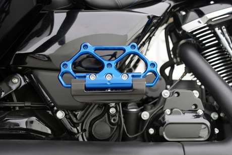 ARLEN NESS Diamond Floorboards - Passenger - Blue 410-060