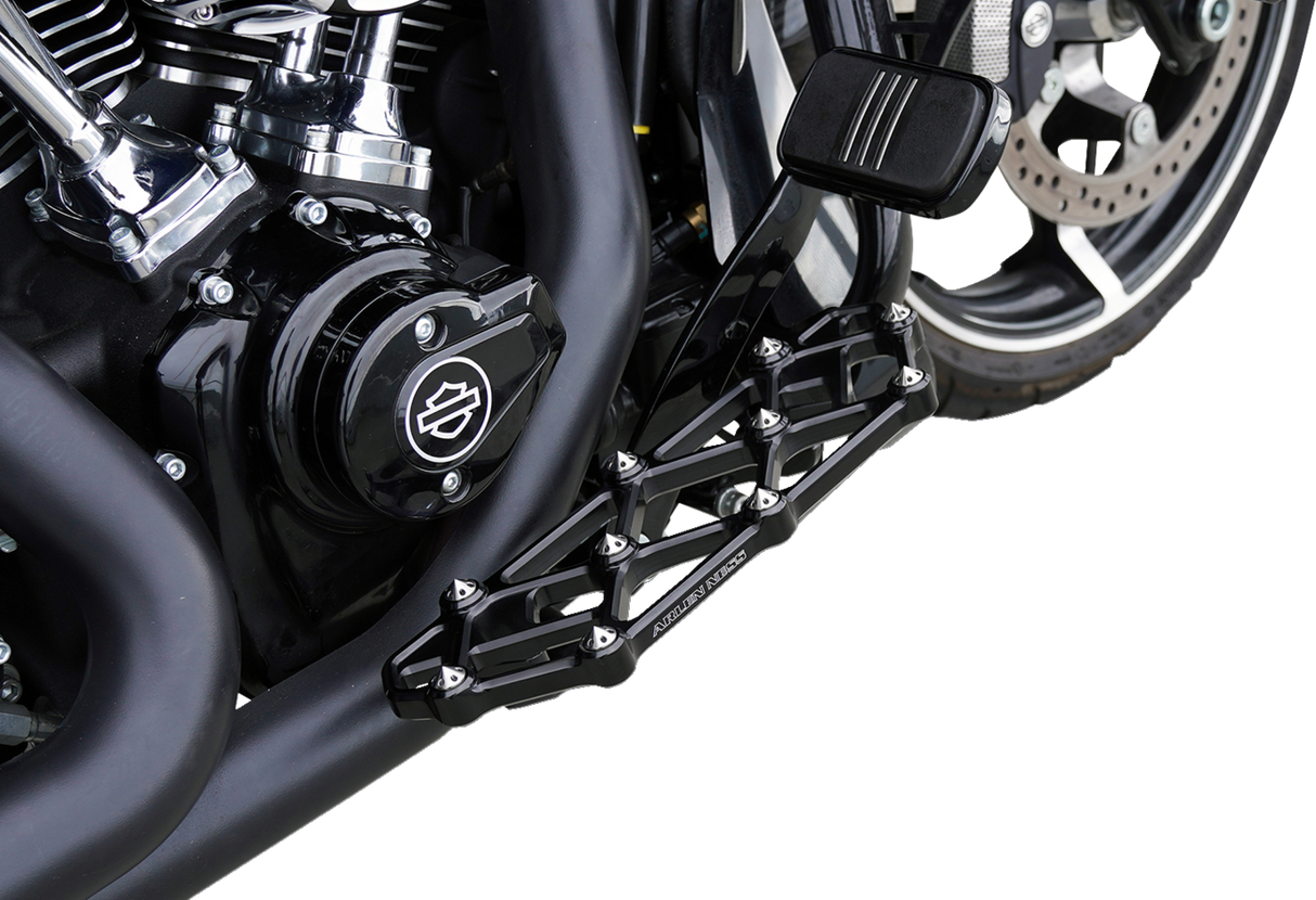 ARLEN NESS Diamond Floorboards - Driver - Black 410-053