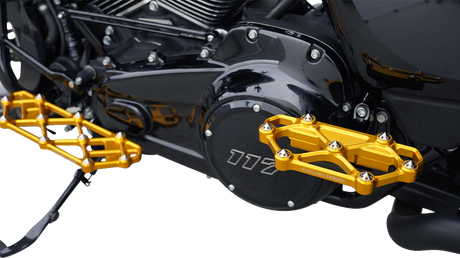 ARLEN NESS Diamond Floorboards - Passenger - Gold 410-061