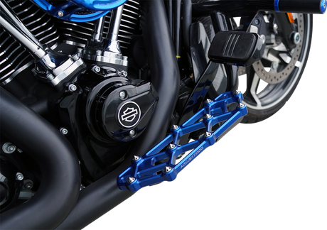 ARLEN NESS Diamond Floorboards - Driver - Blue 410-055