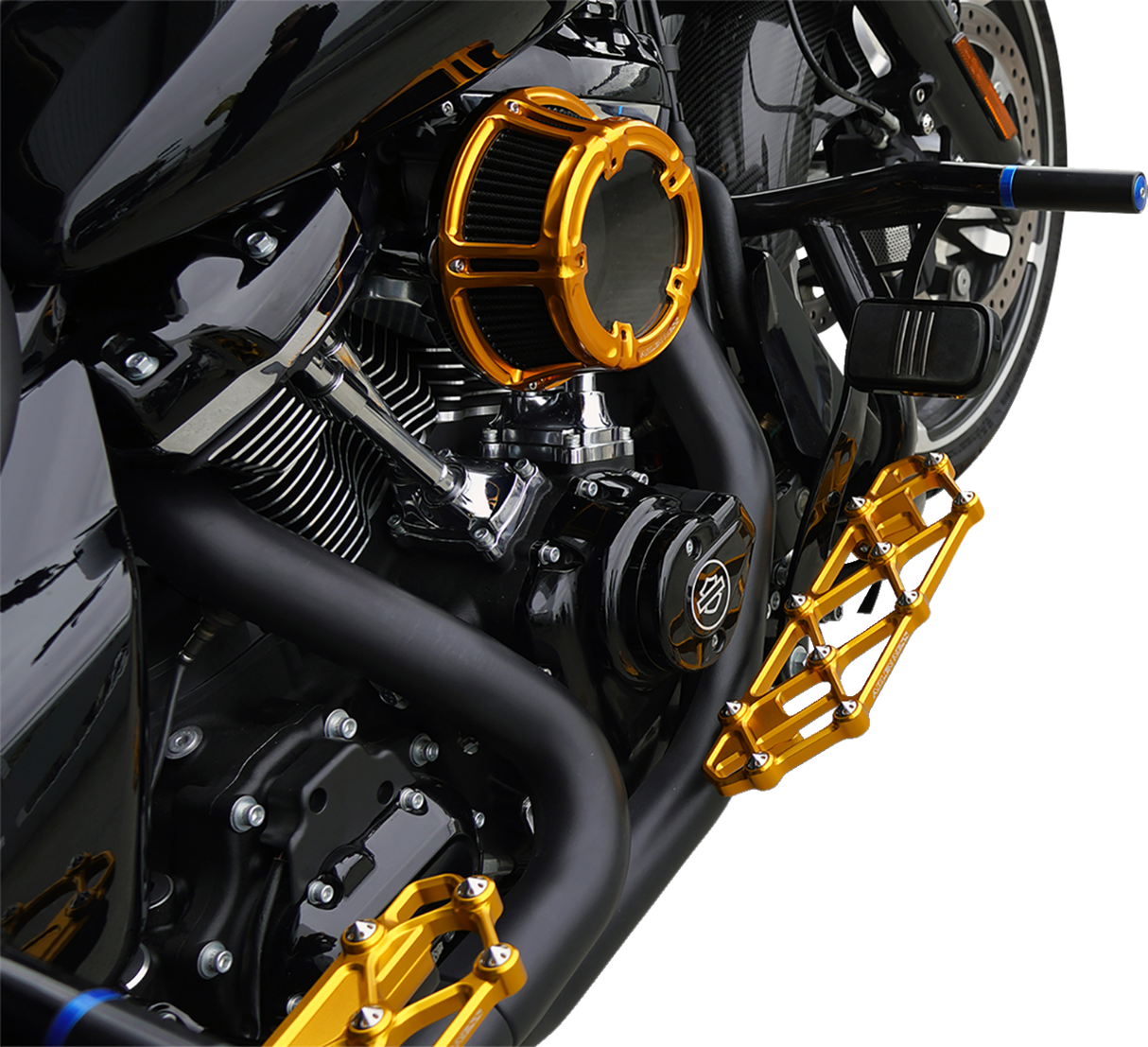 ARLEN NESS Diamond Floorboards - Driver - Gold 410-056