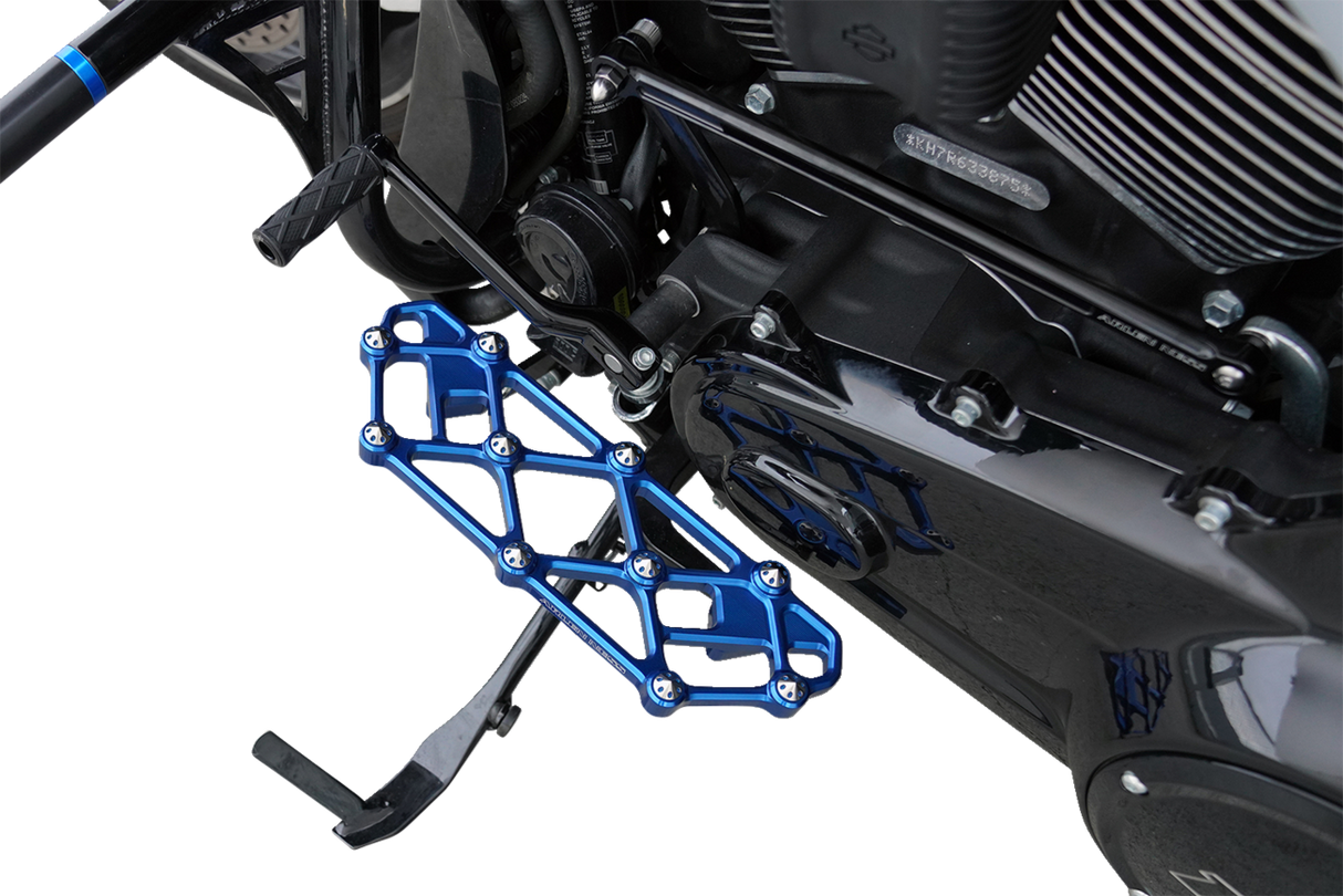 ARLEN NESS Diamond Floorboards - Driver - Blue 410-055